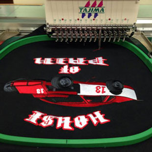 Custom Embroidery